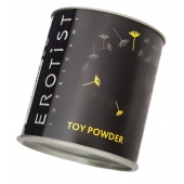 Пудра для игрушек TOY POWDER - 50 гр. - Erotist Lubricants - в Грозном купить с доставкой