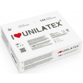 Ультратонкие презервативы Unilatex Ultra Thin - 144 шт. - Unilatex - купить с доставкой в Грозном