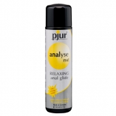 Анальный лубрикант pjur ANALYSE ME glide - 100 мл. - Pjur - купить с доставкой в Грозном