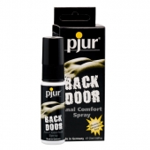 Расслабляющий анальный спрей pjur BACK DOOR spray - 20 мл. - Pjur - купить с доставкой в Грозном