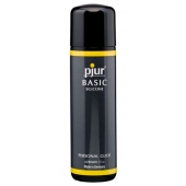 Силиконовый лубрикант pjur BASIC Silicone - 250 мл. - Pjur - купить с доставкой в Грозном