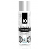 Охлаждающий лубрикант на силиконовой основе JO Personal Premium Lubricant Cooling - 60 мл. - System JO - купить с доставкой в Грозном