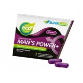 Капсулы для мужчин Man s Power+ с гранулированным семенем - 10 капсул (0,35 гр.) - SuperCaps - купить с доставкой в Грозном