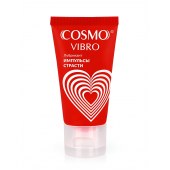 Женский стимулирующий лубрикант на силиконовой основе Cosmo Vibro - 25 гр. - Биоритм - купить с доставкой в Грозном