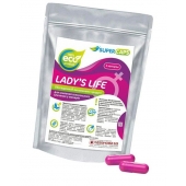 Возбуждающие капсулы Ladys Life - 2 капсулы (0,35 гр.) - SuperCaps - купить с доставкой в Грозном