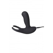 Стимулятор простаты Levett Earl с 2 моторами и пультом ДУ - Levett - в Грозном купить с доставкой