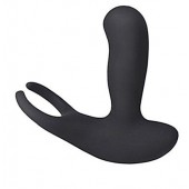 Стимулятор простаты Levett Earl с 2 моторами и пультом ДУ - Levett - в Грозном купить с доставкой