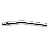 Сопло для анального душа Angled Enema Nozzle - XR Brands - купить с доставкой в Грозном