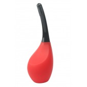 Анальный душ MENZSTUFF 310ML ANAL DOUCHE RED/BLACK - Dream Toys - купить с доставкой в Грозном