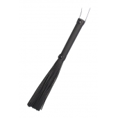Чёрная плеть BLAZE WHIP BLACK - Dream Toys - купить с доставкой в Грозном