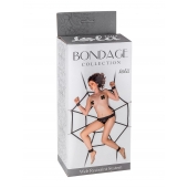 Набор для бондажа Web Restraint System Plus Size - Lola Games - купить с доставкой в Грозном