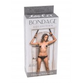 Подвесные наручники для двери Hanging wristbands One Size - Lola Games - купить с доставкой в Грозном