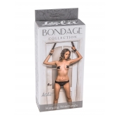 Подвесные наручники для двери Hanging wristbands Plus Size - Lola Games - купить с доставкой в Грозном