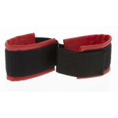 Полиуретановые манжеты для фиксации рук вместе Bound Together Wrist Restraints - Blush Novelties - купить с доставкой в Грозном