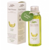 Эликсир Triple Pleasure  Медовая дыня  - 65 гр. - JULEJU - купить с доставкой в Грозном