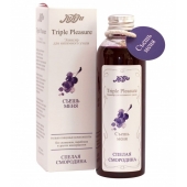 Эликсир Triple Pleasure  Спелая смородина  - 130 гр. - JULEJU - купить с доставкой в Грозном
