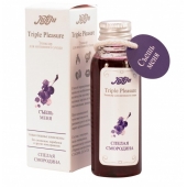 Эликсир Triple Pleasure  Спелая смородина  - 65 гр. - JULEJU - купить с доставкой в Грозном