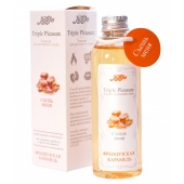 Эликсир Triple Pleasure  Французская карамель  - 130 гр. - JULEJU - купить с доставкой в Грозном