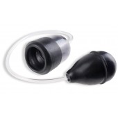 Комактная помпа-насос для головки Suck N’ Stroke Head Pump - Pipedream - в Грозном купить с доставкой