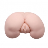 Вагина и анус с вибрацией CrazyBull Vagina and Anal - Baile - в Грозном купить с доставкой