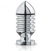 Анальный плаг для электростимуляции Hector Helix Buttplug L - 11,5 см. - MyStim - купить с доставкой в Грозном