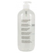 Гель-смазка на водной основе JUSTGLIDE - 1000 мл. - Orion - купить с доставкой в Грозном