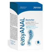 Набор лубрикантов для анального секса easyANAL Starter Set - Joy Division - купить с доставкой в Грозном