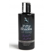 Лубрикант на водной основе Ready for Anything Aqua Lubricant - 100 мл. - Fifty Shades of Grey - купить с доставкой в Грозном