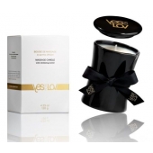 Массажная свеча Titillating Massage Candle - 120 мл. - YESforLOV - купить с доставкой в Грозном