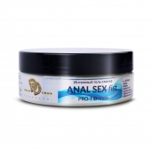 Интимный гель-смазка на водной основе ANAL SEX fist - 200 мл. - БиоМед - купить с доставкой в Грозном