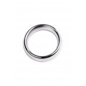 Металлическое эрекционное кольцо размера L - ToyFa - в Грозном купить с доставкой