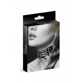 Оригинальный ошейник-чокер со шнуровкой - Bijoux Pour Toi - купить с доставкой в Грозном