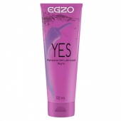 Согревающий лубрикант на водной основе Egzo Yes - 50 мл. - EGZO - купить с доставкой в Грозном