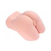 Мастурбатор-полуторс Hera RealHip - KOKOS - в Грозном купить с доставкой