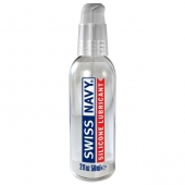 Лубрикант на силиконовой основе Swiss Navy Silicone Based Lube - 59 мл. - Swiss navy - купить с доставкой в Грозном