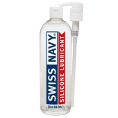 Лубрикант на силиконовой основе Swiss Navy Silicone Based Lube - 946,3 мл. - Swiss navy - купить с доставкой в Грозном