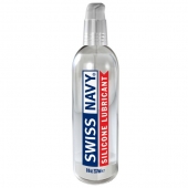 Лубрикант на силиконовой основе Swiss Navy Silicone Based Lube - 237 мл. - Swiss navy - купить с доставкой в Грозном