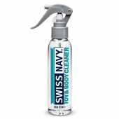 Очищающий спрей для игрушек и тела Swiss Navy Toy   Body Cleaner - 177 мл. - Swiss navy - купить с доставкой в Грозном