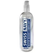 Лубрикант Swiss Navy Water Based Lube на водной основе - 473 мл. - Swiss navy - купить с доставкой в Грозном