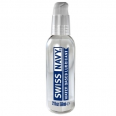Лубрикант Swiss Navy Water Based Lube на водной основе - 59 мл. - Swiss navy - купить с доставкой в Грозном
