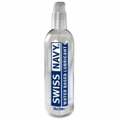 Лубрикант Swiss Navy Water Based Lube на водной основе - 237 мл. - Swiss navy - купить с доставкой в Грозном