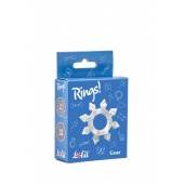 Прозрачное эрекционное кольцо Rings Gear - Lola Games - в Грозном купить с доставкой