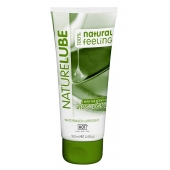 Лубрикант на водной основе NatureLube с алоэ вера - 100 мл. - HOT - купить с доставкой в Грозном
