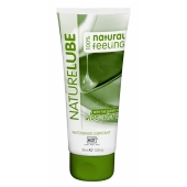 Смазка на водной основе с алоэ вера Nature Lube - 30 мл. - HOT - купить с доставкой в Грозном