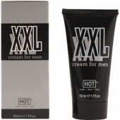 Крем для усиления эрекции и увеличения пениса XXL - 50 мл. - HOT - купить с доставкой в Грозном