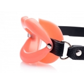 Кляп в форме губ Sissy Mouth Gag - XR Brands - купить с доставкой в Грозном