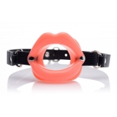 Кляп в форме губ Sissy Mouth Gag - XR Brands - купить с доставкой в Грозном