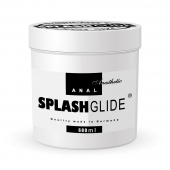 Анальный гель на водной основе SPLASHGLIDE ANAL ANESTHETIC FIST SIZE - 600 мл. - Splashglide - купить с доставкой в Грозном