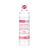 Лубрикант на водной основе с ароматом вишни FRUITY CHERRY - 300 мл. - Waterglide - купить с доставкой в Грозном