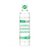 Гель-смазка 2-в-1 MASSAGE   LUBRICANT ALOE VERA - 300 мл. - Waterglide - купить с доставкой в Грозном